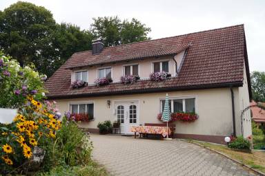Ferienwohnung Pottenstein