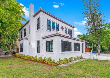 House Balcony South Palm Beach