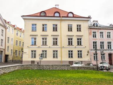 Lägenhet Tallinns gamla stad