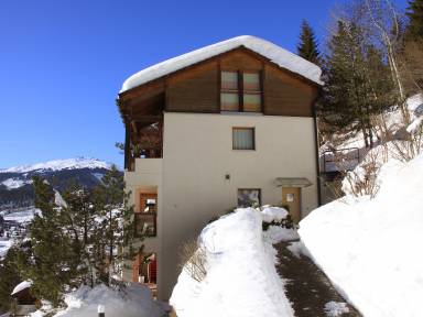 Ferienwohnung Flims