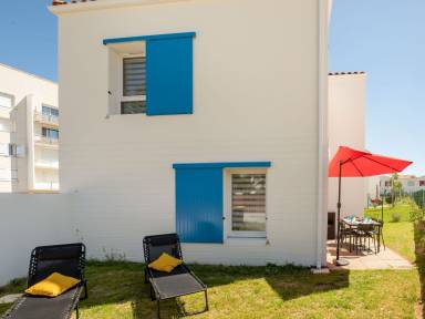 Maison de vacances Saint-Georges-de-Didonne
