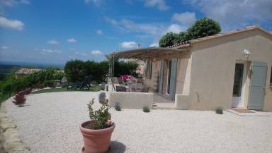 Maison de vacances Le Barroux