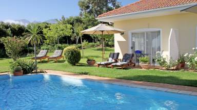 Bed & Breakfast Natures Valley