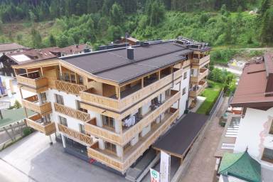 Appartement Gerlos