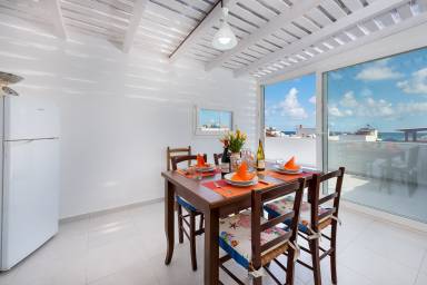 Ferienwohnung Terrasse/Balkon San Vito lo Capo
