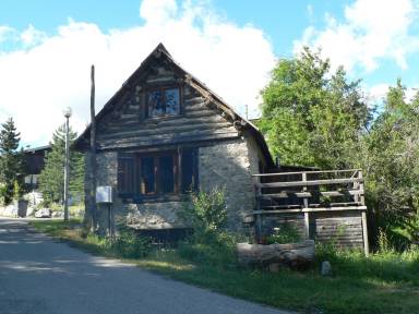 Chalet Beuil