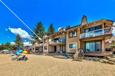 House Balcony Al Tahoe
