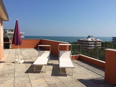 Appartamento Terrazza/balcone Chioggia