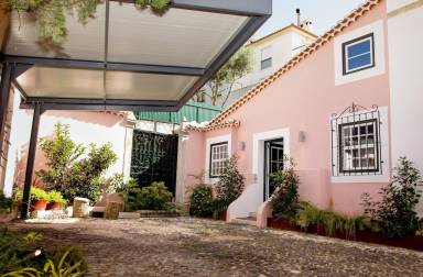 Cottage Aircondition Oeiras