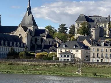 Maison de vacances Blois