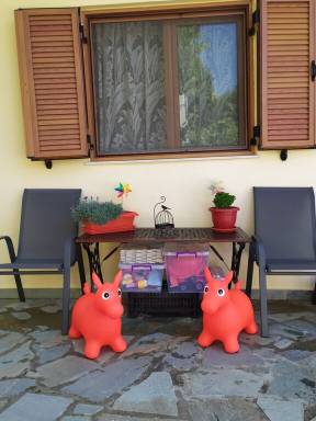House Ormos Panagias