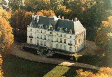 Château Saint-Gervais-la-Forêt