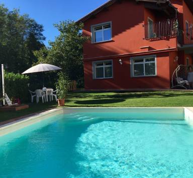 Casa Giardino Panicagliora