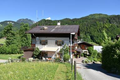 Ferienwohnung Internet Ramsau bei Berchtesgaden
