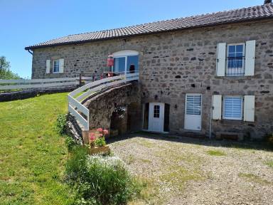 Cottage Saint-Jeures