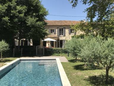 Maison de vacances Fontaine-de-Vaucluse