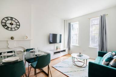 Appartement Upper East Side