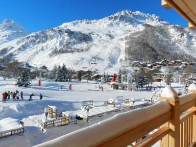 Appartement Val-d'Isère