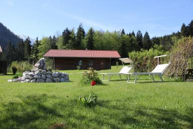 Ferienhaus Bärngschwendt