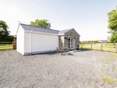 Lite hus Pentre Berw