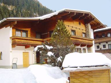 Ferienhaus Hintertux
