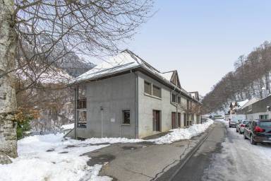 Appartement Barèges