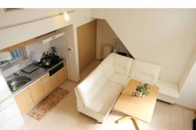 Appartement 4 Chome-3 Togoshi