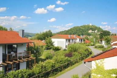 Ferienwohnung in Falkenstein – die malerische Oberpfalz entdecken - HomeToGo