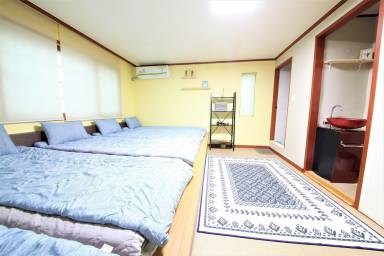 Accommodatie Mapo-gu