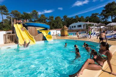 Mobil-home Longeville-sur-Mer