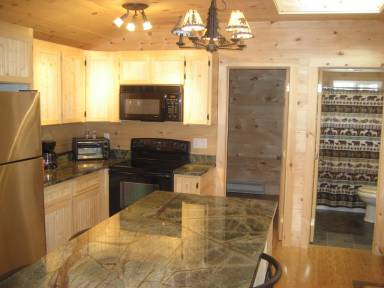 Cabin Tamworth