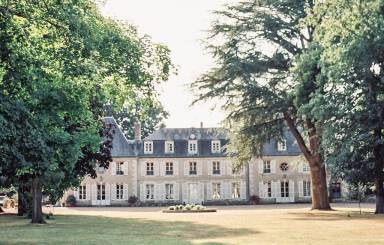 Château Cheminée Châteaudun