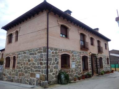 Casa San Martín de Valdeiglesias