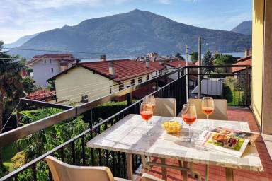 Ferienwohnung Maccagno con Pino e Veddasca