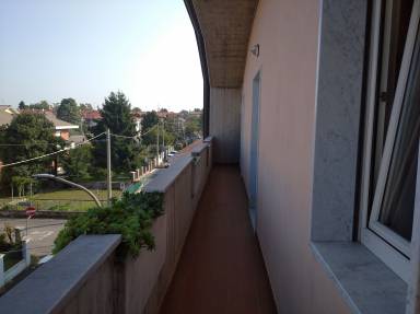 Appartamento Balcone Paderno Dugnano