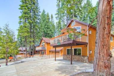 House Yosemite West