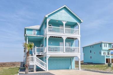 House Balcony/Patio Padre Island