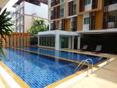 Apartment Mak Khaeng