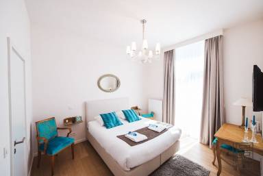 Bed & Breakfast Sauna Liège