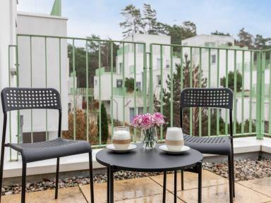 Apartament Niechorze