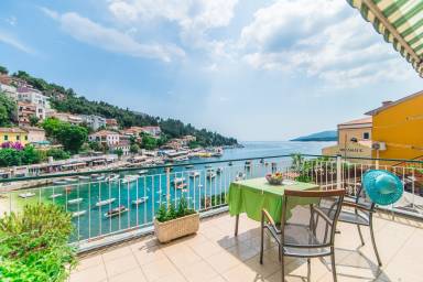 Appartement Rabac