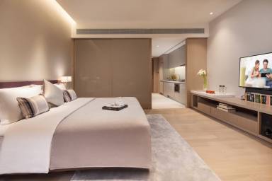 Hotel apartamentowy Nanshan