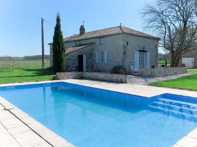 Appartement Monflanquin