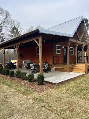 Cabin Townville