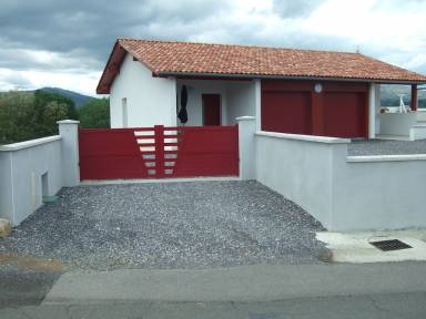 Maison de vacances Ayherre