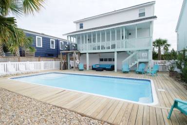House Holden Beach
