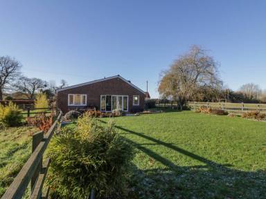 Cottage Yard Mathon