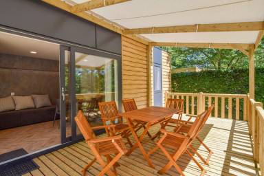 Chalet Air conditioning Jumilhac-le-Grand