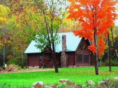 Chalet Raintown