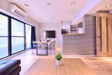 Apartment Balcony/Patio Akasaka